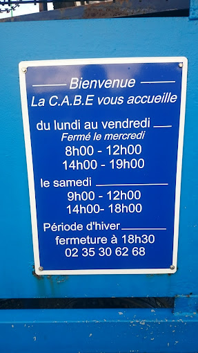 Aperçu des activités de la casse automobile CABE CASSE AUTO DE LA BELLE ETOILE située à MONTIVILLIERS (76290)